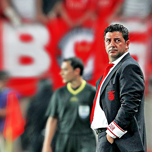 Rui Vitoria S Benfica Tactics Training Strategies Discussion Sports Interactive Community