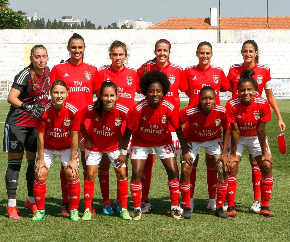 Sport Lisboa e Benfica - Futebol Feminino - Página 1124 