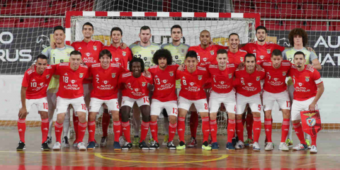 Benfica Futsal Campeonatos Universitários - SL Benfica